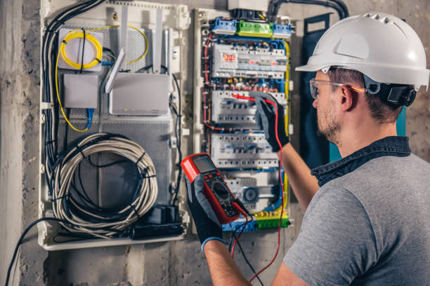 Best Electrical Installation Contractor  in Snyder, OK