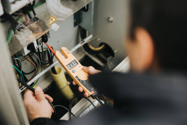 Best Ceiling Fan Installation Electrician  in Snyder, OK